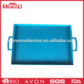 Outdoor camping use high quality recycled large plastic trays